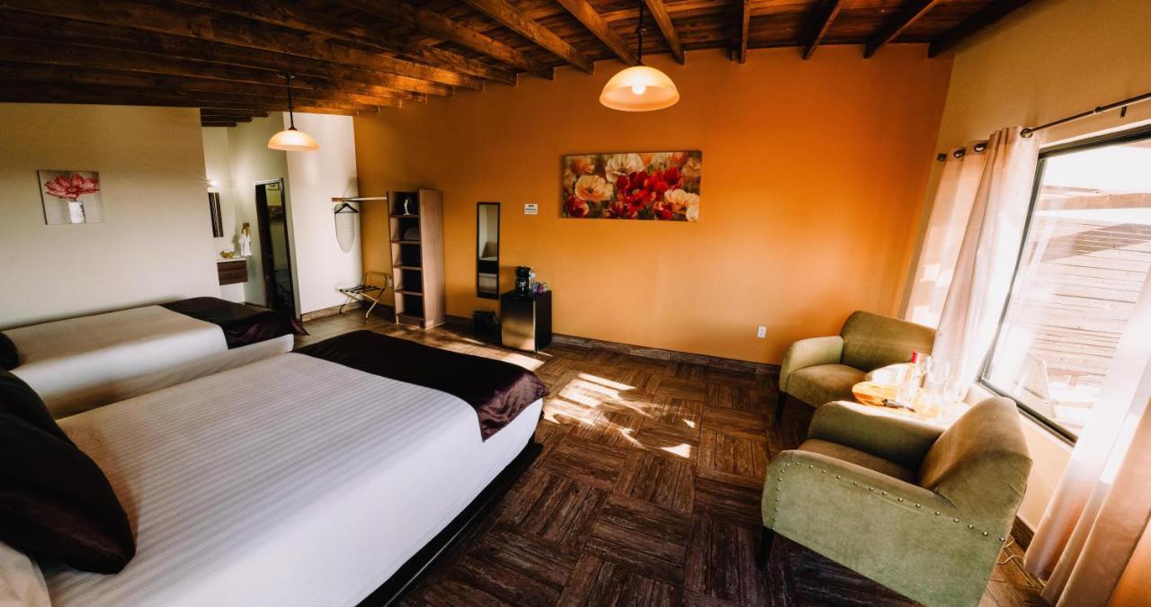 Quinta Sofia Valle De Guadalupe (Adults Only) المظهر الخارجي الصورة
