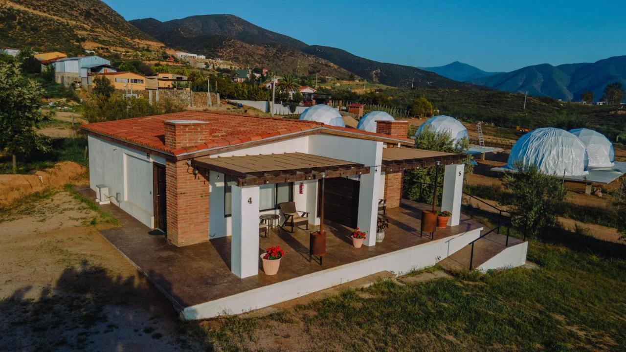 Quinta Sofia Valle De Guadalupe (Adults Only) المظهر الخارجي الصورة